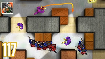 HUNTER ASSASSIN ALL LEVELS #1140 GAMEPLAY WALKTHROUGH PART 117