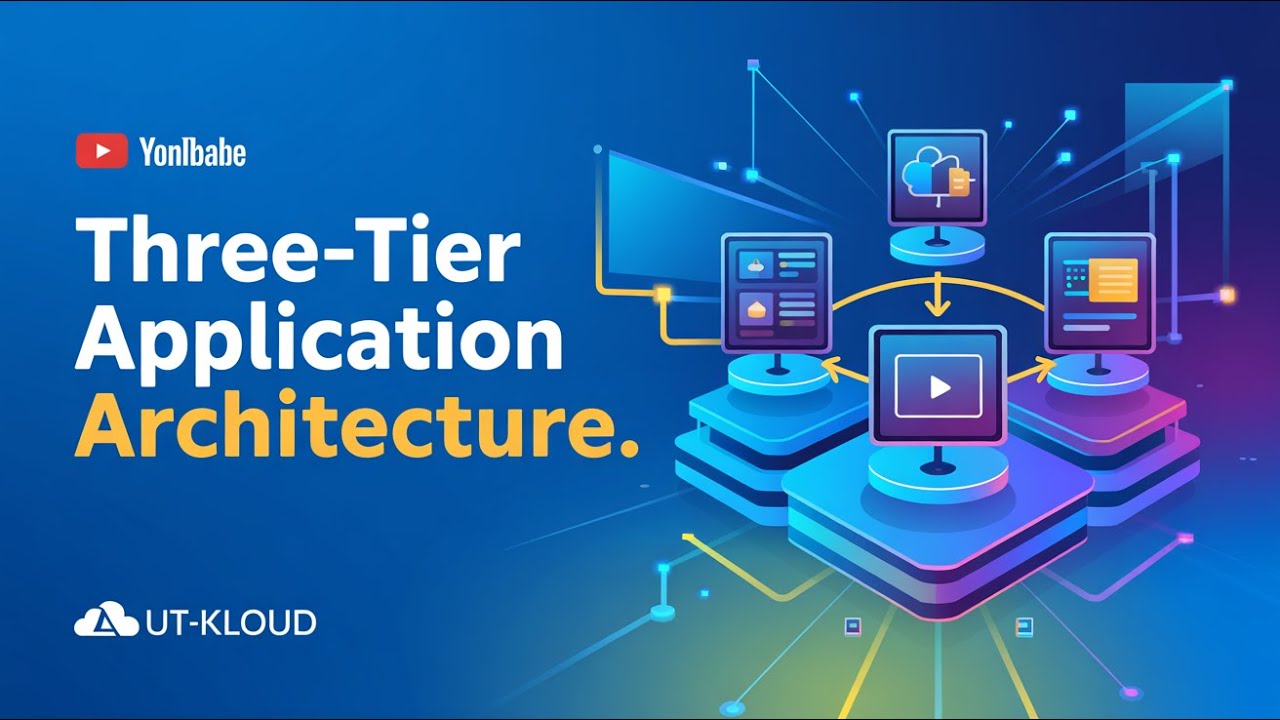 Session24 A January 2025 Batch Three Tier Application architecture ...