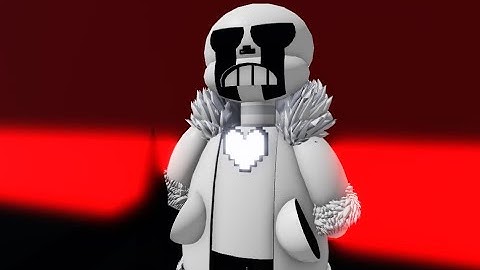 CORRUPTED JUDGE showcase | Undertale Multiversal Destroyers 2 | Roblox