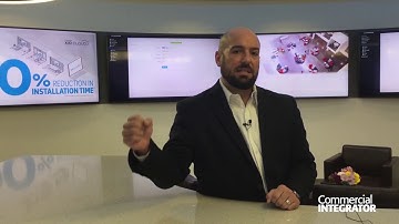 Crestron: Next-Gen DM NVX with Pixel Perfect Technology Ends 1G vs. 10G Debate