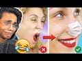 DUMBEST &amp; FUNNIEST LIFE HACKS EVER