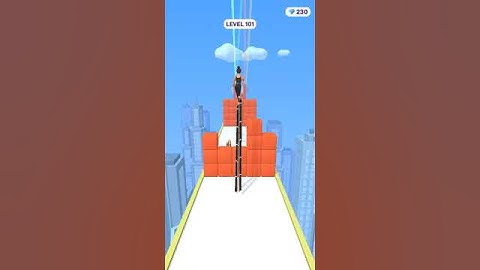 High Heels! NEW Update Level 101 (by Zynga) Gameplay Walkthrough (Android & iOS) #short