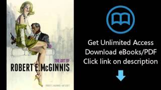 The Art of Robert E McGinnis