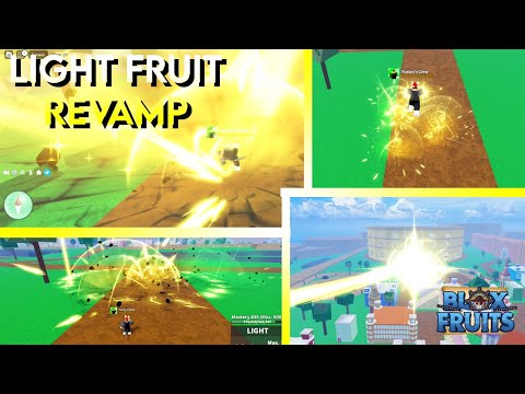 Light Revamp 😎(Blox Fruits) EP69 