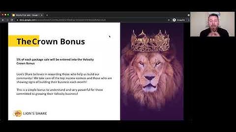 Velocity Smart Contract Overview & Training