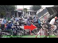 рџ ґ Heart Stopping Moments Death Race Crossing The Train Barrier 18 9 рџ ґ Heart Stopping Moments Death Race Crossing The Train Barrier 18 9