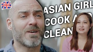 Richard Expects Kathleen to Cook, Clean, and Take Care of Him | 90 Day Fiancé UK