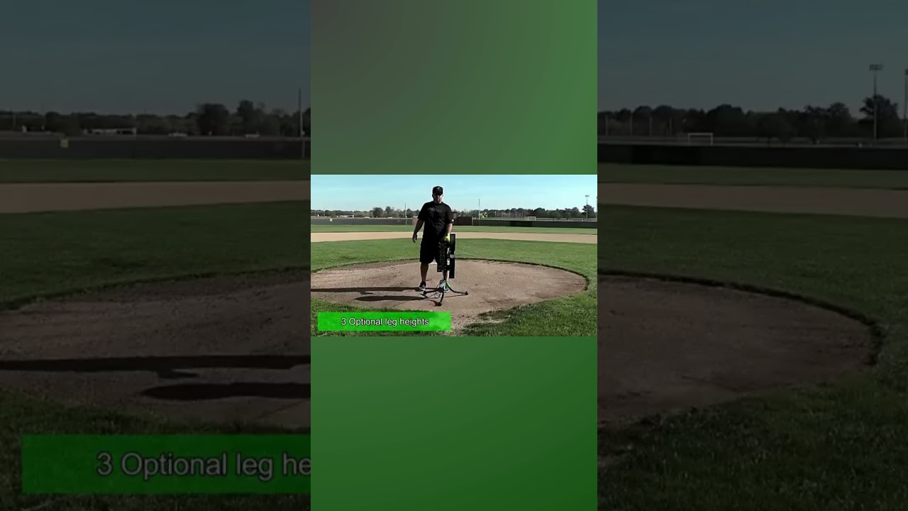 Wizard 2 Pitching Machine | Spinball Sports