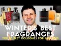 Top Best WINTER Fragrances/Colognes 2018 + GIVEAWAY | MAX FORTI