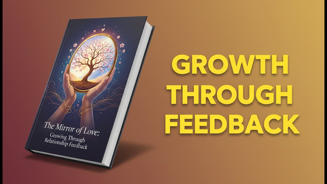 The Mirror of Love: Grow Through Relationship Feedback