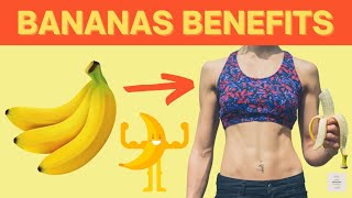 What Happens To Your Body If You Eat 2 Bananas Every Day | Health Benefits Of Bananas screenshot 3