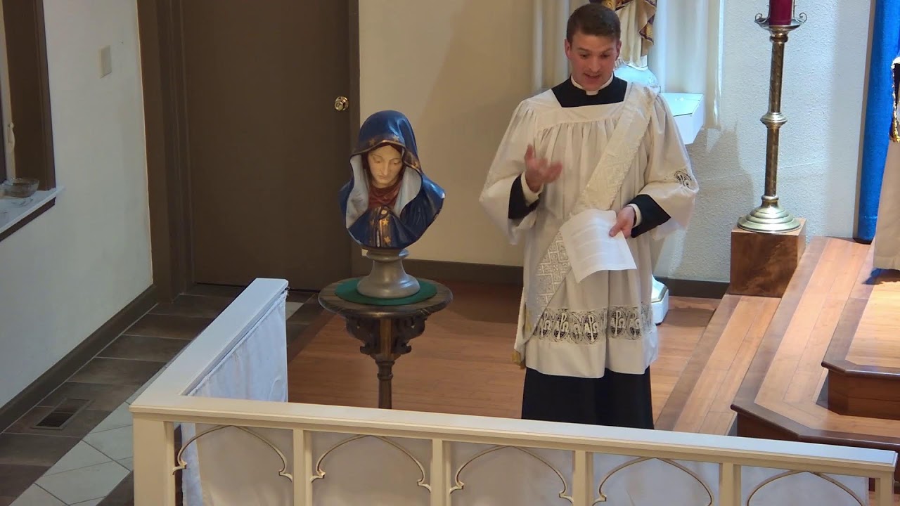 Sorrowful Mother Devotions