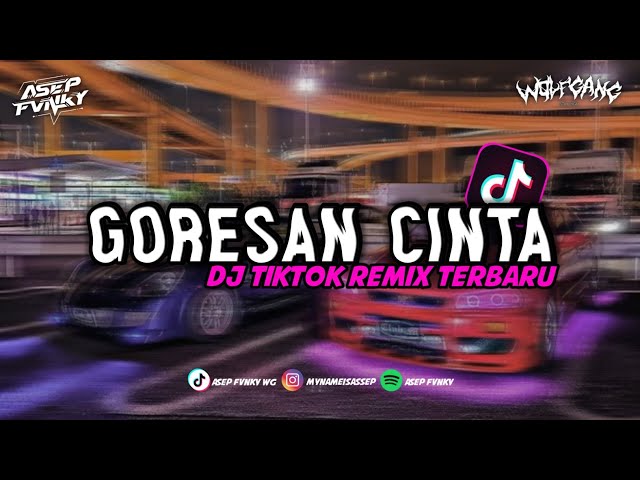 DJ GORESAN CINTA BOOTLEG || DJ TIKTOK REMIX TERBARU class=