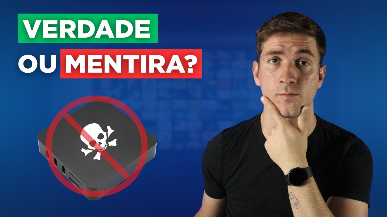 E os BLOQUEIOS do IPTV? A VERDADE por TRÁS das NOTÍCIAS!