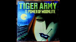 Tiger Army * Valley Of Dreams