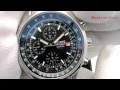Обзор мужских часов Orient Хронограф FTD09001B0