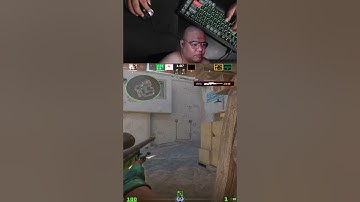 3k on Mirage #cs2 #csgo #dris