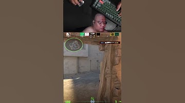 3k on Mirage #cs2 #csgo #dris