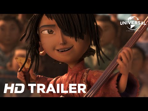 Trailer 1 - Kubo En Het Magische Zwaard - Nederlands gesproken