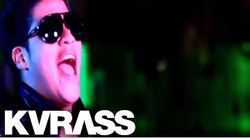 Grupo Kvrass - Me Quedo En Cuero - Vídeo Oficial