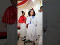 Célébration de ma Première Communion | Ecole Externat Saint-Joseph | Paroisse Saint Michel Archange