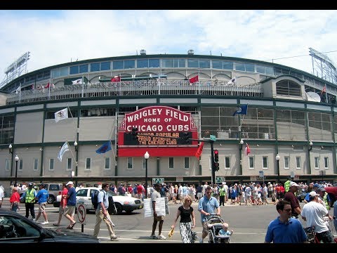 Видео: Chicago Tribune выпускает новую книгу истории Chicago Cubs