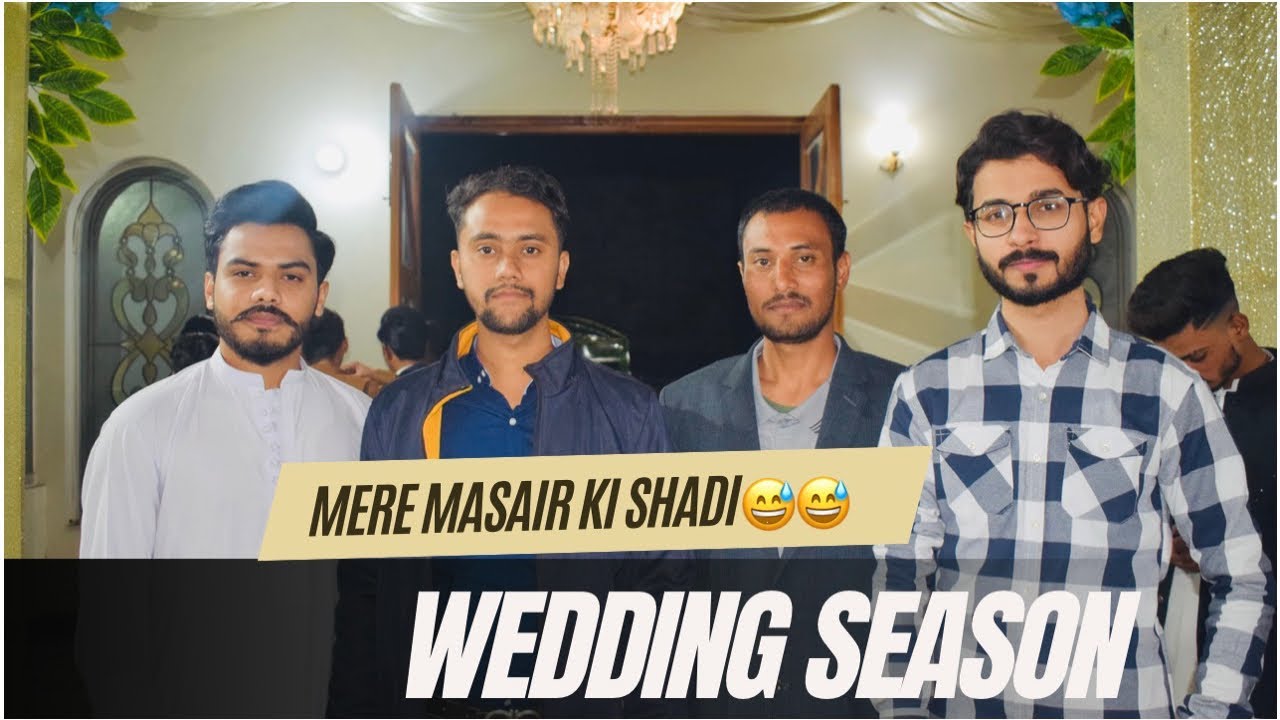 mere-masair-ki-shadi-marriage-ceremony-agla-number-kiska-youtube
