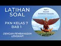 Quiz Sejarah Kelahiran Pancasila