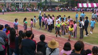 20171230嘉義民雄國小120週年校慶大隊接力 6年級第2組