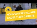 Nouveau recyclage caces  489 cariste  formalogistics