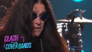 Ozzy Osbourne Cover Band ROCKS OUT 