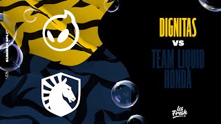 DIG vs. TL - Week 2 Day 2 | LCS Summer Split | Dignitas vs. Team Liquid Honda (2023)