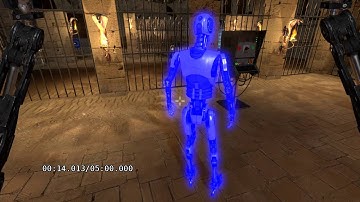 The Talos Principle Community Maps: The Fourth Dimension - Episode 8