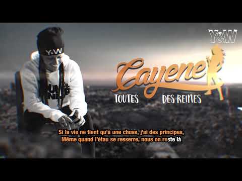 Youtube: Cayene « Toutes des Reines » / Y&W