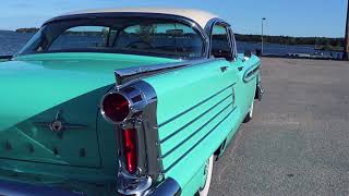 Sports Performance Oldsmobile 1958