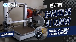 BAMBULAB A1 COMBO WITH AMS 🔥- REVIEW LENGKAP! screenshot 5