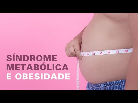 Vídeo: Obesidade, Síndrome Metabólica, Glicemia De Jejum Comprometida E Disfunção Microvascular: Uma Abordagem De Análise De Componentes Principais