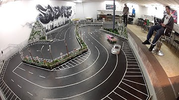 Sk8(me) and Asa tandem drift at 2am