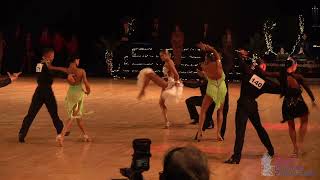 Esposito Kostenko - Dsh World Championship 2023 Adult Master Latin 1St Round - Paso Doble
