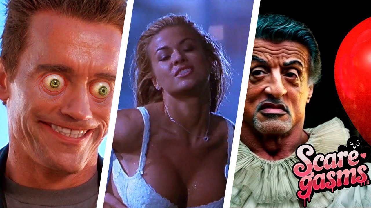 Top Video Scenes Top Cinematic Moments: The Greatest Scenes in Movie History! - YouTube