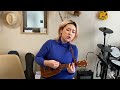 【AlohaYokohama_Ukulele4ALL】愛の讃歌 byちゃんみ