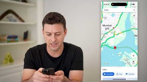 How To Check Live Train Status In Google Maps