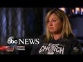 Woman describes moment when husband was shot while holding her: 20/20 Part 3