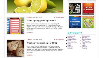 PSD to HTML Bangla Tutorials Part 20