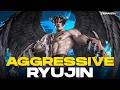 T8 Season 3 ▰ Ryujin Aggressive Devil Jin Madness !!【Tekken 8 High Level Gameplay】