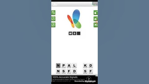 Logo Quiz - Level 1 Completed Part 2