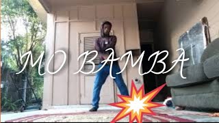 Sheck wes - mo bamba (dance video) @young swag