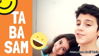 ALBY SHAHAB - SHOLAWAT TABASSAM  FT FATIMA