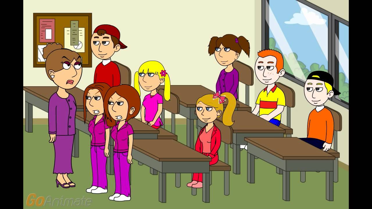naughty classmates youtube