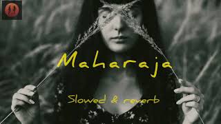 Esotique & Sabrina Sapal - Maharaja (SLOWED and REVERB) tap it Resimi